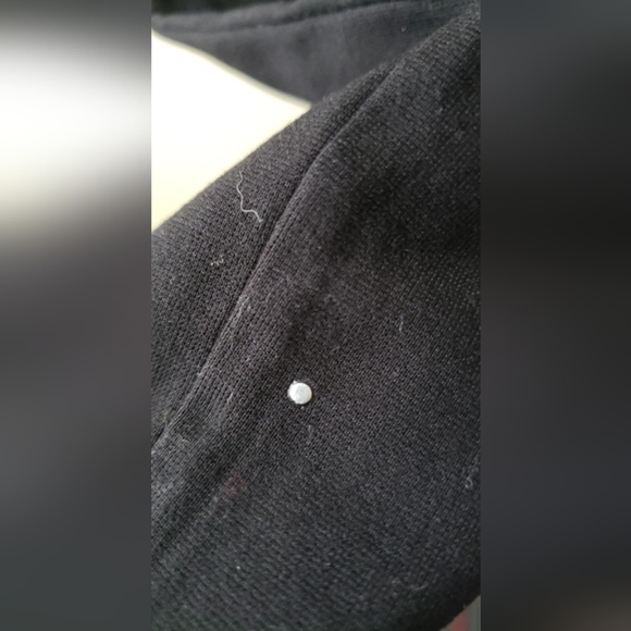 NWOT Pull on stud trim Ponte leggings Sz small - Picture 5 of 8